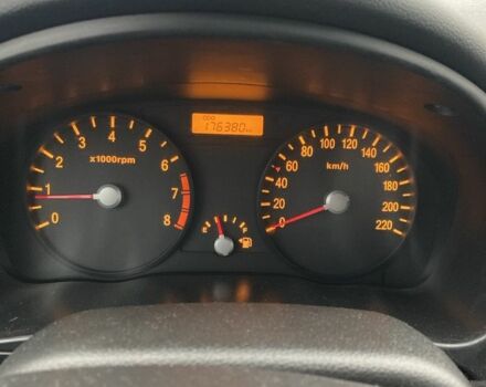 Синій Кіа Ріо, об'ємом двигуна 1.4 л та пробігом 176 тис. км за 3900 $, фото 7 на Automoto.ua