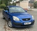 Синий Киа Рио, объемом двигателя 1.4 л и пробегом 172 тыс. км за 4308 $, фото 1 на Automoto.ua