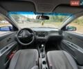 Синій Кіа Ріо, об'ємом двигуна 1.4 л та пробігом 172 тис. км за 4500 $, фото 7 на Automoto.ua