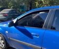 Синий Киа Рио, объемом двигателя 1.4 л и пробегом 258 тыс. км за 3500 $, фото 10 на Automoto.ua