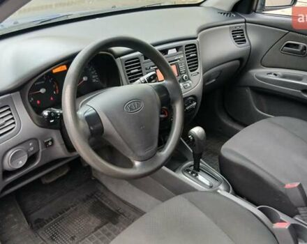 Синий Киа Рио, объемом двигателя 1.4 л и пробегом 159 тыс. км за 5800 $, фото 10 на Automoto.ua