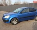 Синий Киа Рио, объемом двигателя 1.4 л и пробегом 171 тыс. км за 3500 $, фото 4 на Automoto.ua
