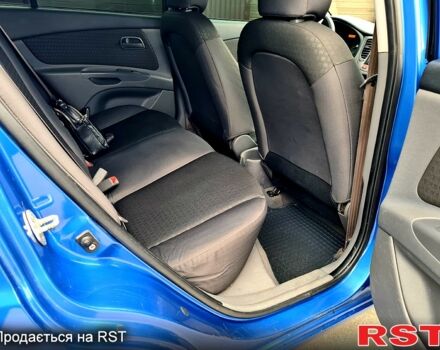 Синий Киа Рио, объемом двигателя 1.5 л и пробегом 194 тыс. км за 4900 $, фото 9 на Automoto.ua