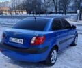 Синій Кіа Ріо, об'ємом двигуна 1.4 л та пробігом 177 тис. км за 4200 $, фото 4 на Automoto.ua