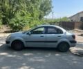 Синий Киа Рио, объемом двигателя 1.4 л и пробегом 186 тыс. км за 4700 $, фото 1 на Automoto.ua