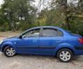 Синий Киа Рио, объемом двигателя 1.4 л и пробегом 172 тыс. км за 4308 $, фото 4 на Automoto.ua