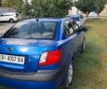 Синий Киа Рио, объемом двигателя 1.4 л и пробегом 94 тыс. км за 5300 $, фото 6 на Automoto.ua