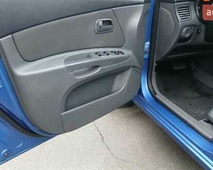 Синий Киа Рио, объемом двигателя 1.4 л и пробегом 159 тыс. км за 5700 $, фото 8 на Automoto.ua