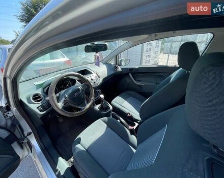 Синий Киа Рио, объемом двигателя 1.4 л и пробегом 172 тыс. км за 4308 $, фото 6 на Automoto.ua