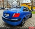 Синий Киа Рио, объемом двигателя 1.4 л и пробегом 149 тыс. км за 5800 $, фото 8 на Automoto.ua