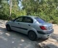 Синий Киа Рио, объемом двигателя 1.4 л и пробегом 186 тыс. км за 4700 $, фото 1 на Automoto.ua