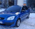 Синій Кіа Ріо, об'ємом двигуна 1.4 л та пробігом 177 тис. км за 4200 $, фото 1 на Automoto.ua