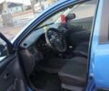 Синий Киа Рио, объемом двигателя 1.4 л и пробегом 171 тыс. км за 3500 $, фото 5 на Automoto.ua