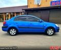 Синий Киа Рио, объемом двигателя 1.5 л и пробегом 194 тыс. км за 4900 $, фото 4 на Automoto.ua