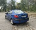Синий Киа Рио, объемом двигателя 1.4 л и пробегом 172 тыс. км за 4308 $, фото 3 на Automoto.ua