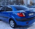 Синій Кіа Ріо, об'ємом двигуна 1.4 л та пробігом 177 тис. км за 4200 $, фото 5 на Automoto.ua