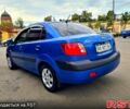 Синий Киа Рио, объемом двигателя 1.5 л и пробегом 194 тыс. км за 4900 $, фото 3 на Automoto.ua