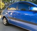 Синий Киа Рио, объемом двигателя 1.4 л и пробегом 258 тыс. км за 3500 $, фото 6 на Automoto.ua