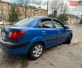 Синій Кіа Ріо, об'ємом двигуна 1.4 л та пробігом 172 тис. км за 4500 $, фото 3 на Automoto.ua