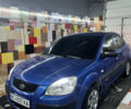 Синій Кіа Ріо, об'ємом двигуна 1.4 л та пробігом 178 тис. км за 4100 $, фото 1 на Automoto.ua