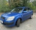 Синий Киа Рио, объемом двигателя 1.4 л и пробегом 172 тыс. км за 4318 $, фото 5 на Automoto.ua