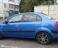 Синий Киа Рио, объемом двигателя 1.4 л и пробегом 159 тыс. км за 5800 $, фото 4 на Automoto.ua
