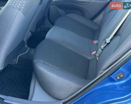 Синий Киа Рио, объемом двигателя 1.5 л и пробегом 164 тыс. км за 4499 $, фото 24 на Automoto.ua