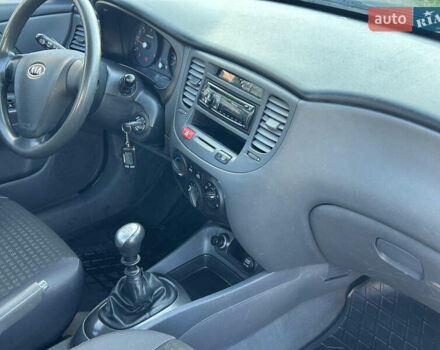 Синий Киа Рио, объемом двигателя 1.5 л и пробегом 164 тыс. км за 4499 $, фото 20 на Automoto.ua