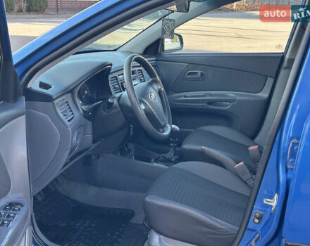 Синий Киа Рио, объемом двигателя 1.5 л и пробегом 164 тыс. км за 4499 $, фото 11 на Automoto.ua