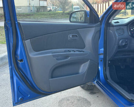 Синий Киа Рио, объемом двигателя 1.5 л и пробегом 164 тыс. км за 4499 $, фото 8 на Automoto.ua