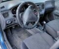 Синий Киа Рио, объемом двигателя 1.4 л и пробегом 279 тыс. км за 5000 $, фото 6 на Automoto.ua