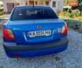 Синій Кіа Ріо, об'ємом двигуна 1.4 л та пробігом 271 тис. км за 5000 $, фото 1 на Automoto.ua