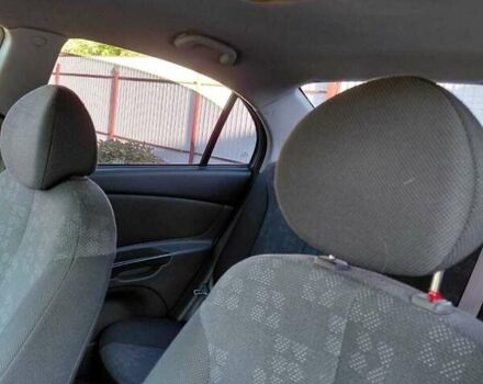 Киа Рио 2009 в Броварах на Automoto.ua Синий Киа Рио, объемом двигателя 1.4 л и пробегом 271 тыс. км за 5000 $, фото 8 на Automoto.ua