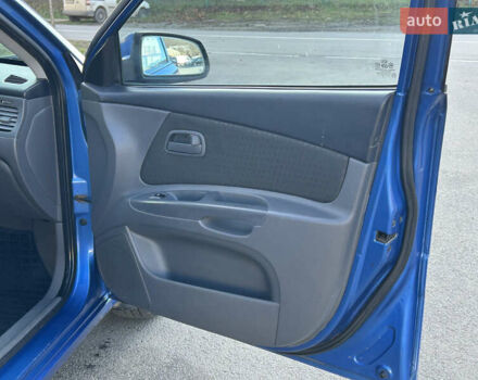 Синий Киа Рио, объемом двигателя 1.5 л и пробегом 164 тыс. км за 4499 $, фото 15 на Automoto.ua