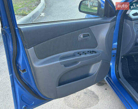 Синий Киа Рио, объемом двигателя 1.5 л и пробегом 164 тыс. км за 4499 $, фото 9 на Automoto.ua