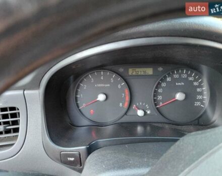 Синий Киа Рио, объемом двигателя 1.4 л и пробегом 279 тыс. км за 5000 $, фото 16 на Automoto.ua