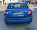 Синий Киа Рио, объемом двигателя 1.5 л и пробегом 164 тыс. км за 4499 $, фото 7 на Automoto.ua