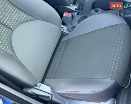 Синий Киа Рио, объемом двигателя 1.5 л и пробегом 164 тыс. км за 4499 $, фото 17 на Automoto.ua