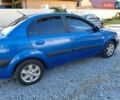 Синій Кіа Ріо, об'ємом двигуна 1.4 л та пробігом 271 тис. км за 5000 $, фото 2 на Automoto.ua