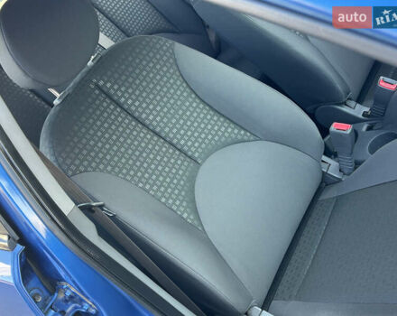 Синий Киа Рио, объемом двигателя 1.5 л и пробегом 164 тыс. км за 4499 $, фото 18 на Automoto.ua