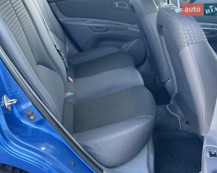 Синий Киа Рио, объемом двигателя 1.5 л и пробегом 164 тыс. км за 4499 $, фото 23 на Automoto.ua