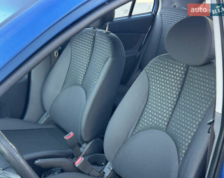 Синий Киа Рио, объемом двигателя 1.5 л и пробегом 164 тыс. км за 4499 $, фото 12 на Automoto.ua