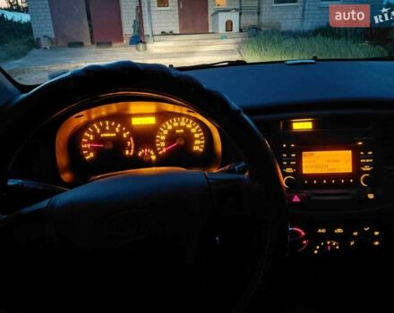 Синий Киа Рио, объемом двигателя 1.4 л и пробегом 279 тыс. км за 5000 $, фото 21 на Automoto.ua