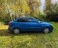 Синий Киа Рио, объемом двигателя 1.4 л и пробегом 300 тыс. км за 4700 $, фото 1 на Automoto.ua
