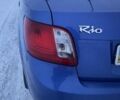 Синий Киа Рио, объемом двигателя 1.4 л и пробегом 177 тыс. км за 5000 $, фото 4 на Automoto.ua