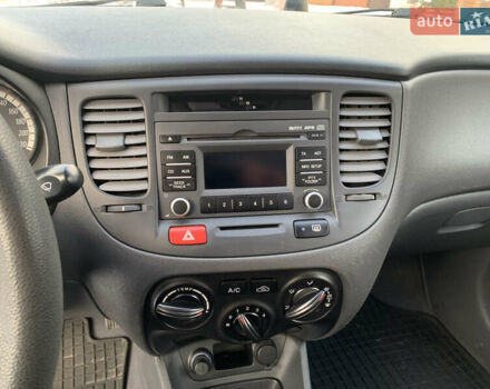 Синій Кіа Ріо, об'ємом двигуна 1.4 л та пробігом 57 тис. км за 6750 $, фото 16 на Automoto.ua