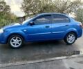 Синій Кіа Ріо, об'ємом двигуна 1.4 л та пробігом 308 тис. км за 4100 $, фото 3 на Automoto.ua