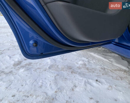 Синій Кіа Ріо, об'ємом двигуна 1.4 л та пробігом 57 тис. км за 6750 $, фото 23 на Automoto.ua