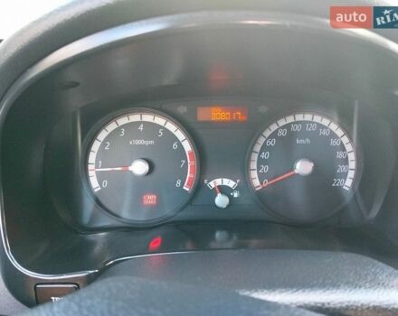 Синий Киа Рио, объемом двигателя 1.4 л и пробегом 308 тыс. км за 4500 $, фото 12 на Automoto.ua