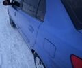 Синий Киа Рио, объемом двигателя 1.4 л и пробегом 177 тыс. км за 5000 $, фото 3 на Automoto.ua